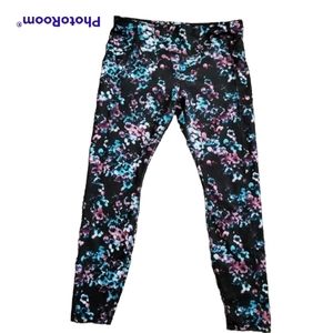 Avia Floral High Performance Leggings